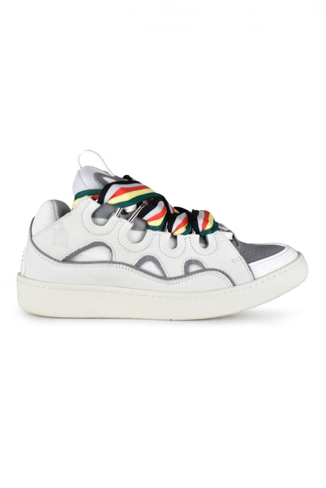 Lanvin Curb Sneakers Vita - Image 1