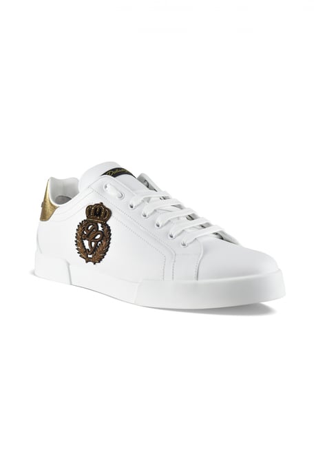 Dolce&Gabbana Sneakers Portofino Wit - Image 2