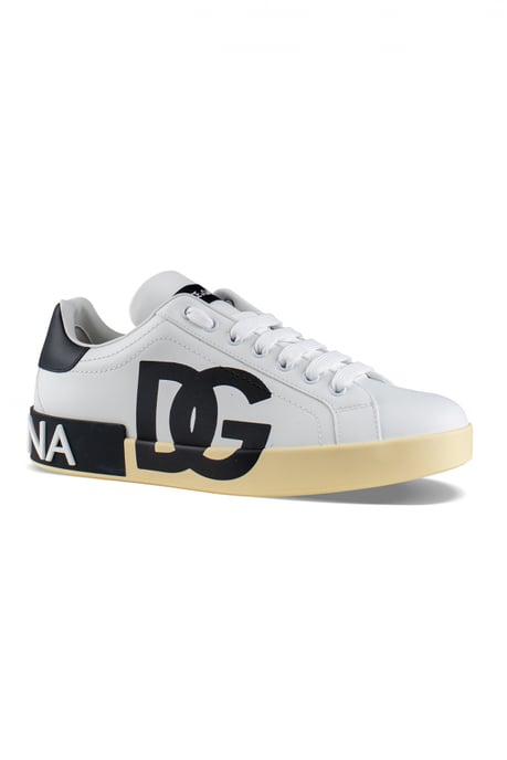 Dolce&Gabbana Sneakers Portofino White - Image 2
