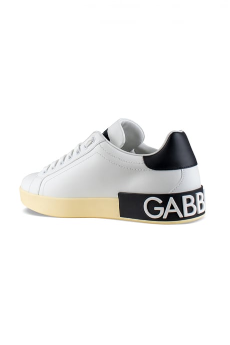Dolce&Gabbana Sneakers Portofino White - Image 3