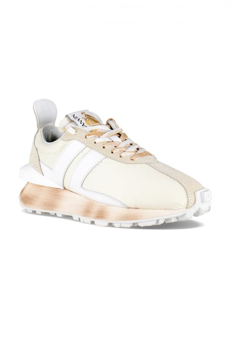 Lanvin Hardloopsneakers Wit - Image 2