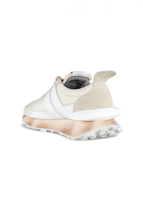 Lanvin Hardloopsneakers Wit - Image 3
