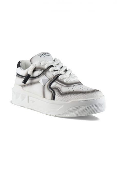 Valentino Garavani Sneakers One Stud XL Wit - Image 2