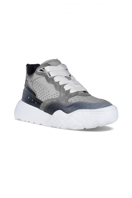 Alexander McQueen Court Sneakers sneakers Grijs - Image 2