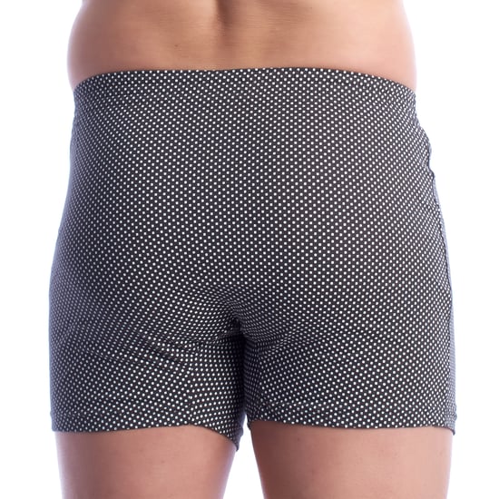 Pack-2 Essential Men's Boxers with Elastic A0100 - Image 6