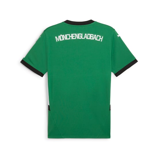 PUMA Mens Borussia Mönchengladbach 24/25 Away Jersey - Image 2