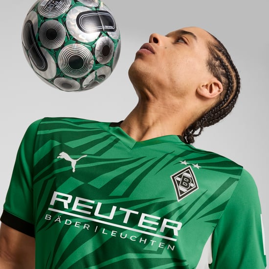 PUMA Mens Borussia Mönchengladbach 24/25 Away Jersey - Image 4
