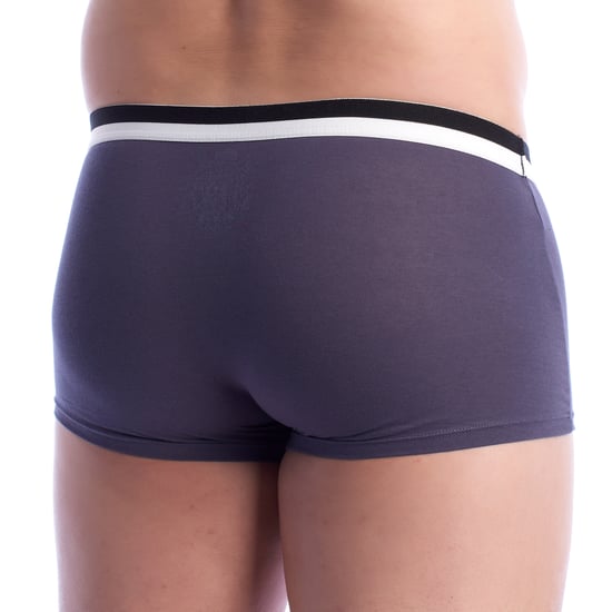 Pack-2 Boxers DIM Basic andastyg D05H2 för män - Image 4