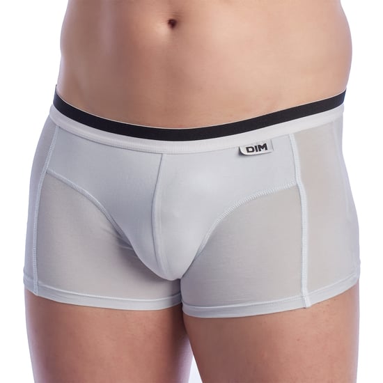 Pack-2 Boxers DIM Basic andastyg D05H2 för män - Image 5