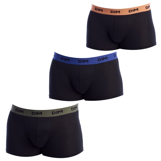 Pack-3 Boxershorts Mix und Farben D005D für Männer - Image 1