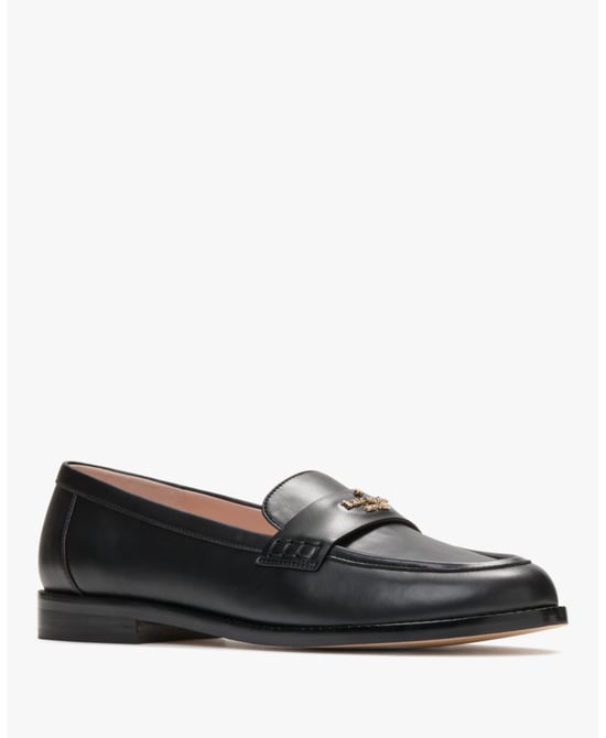 Ruth Smooth Leather Loafer - Image 2