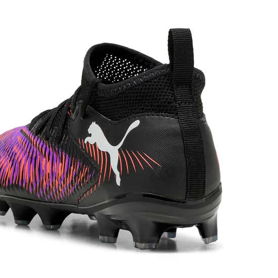 PUMA Kids FUTURE 8 MATCH FG/AG Football Boots - Image 3