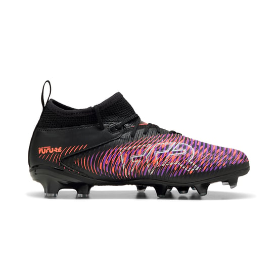 PUMA Kids FUTURE 8 MATCH FG/AG Football Boots - Image 5