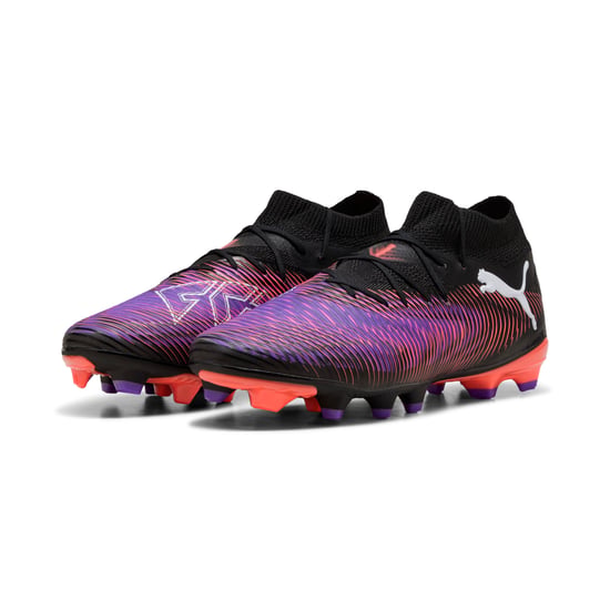 PUMA Unisex FUTURE 8 PRO FG/AG Football Boots - Image 2