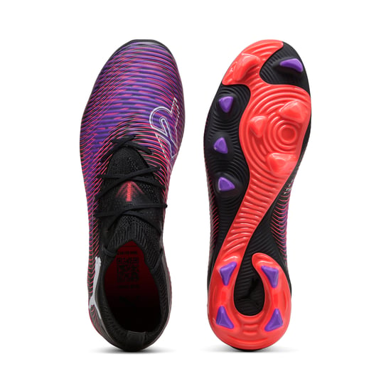PUMA Unisex FUTURE 8 PRO FG/AG Football Boots - Image 4