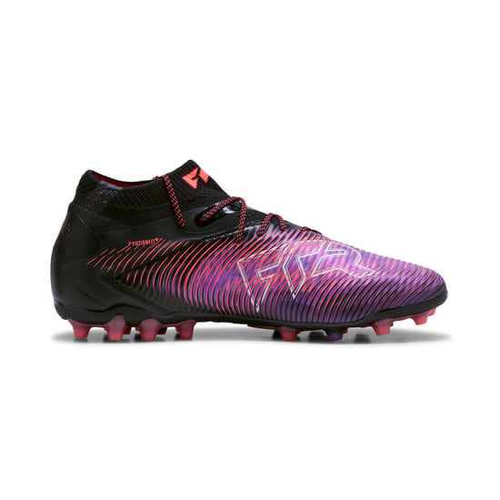PUMA Unisex FUTURE 8 ULTIMATE MG Football Boots - Image 5