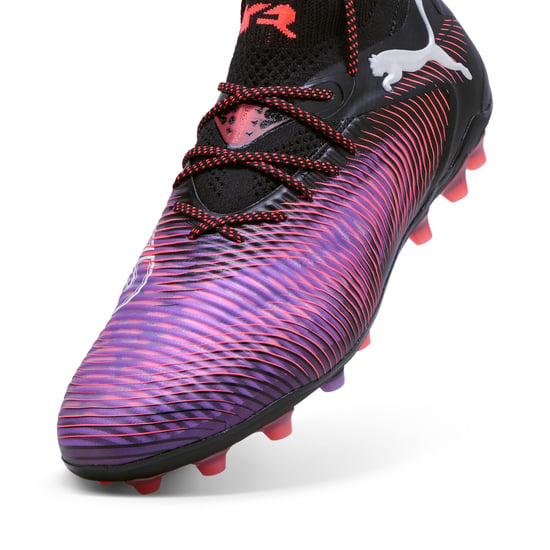 PUMA Unisex FUTURE 8 ULTIMATE MG Football Boots - Image 6