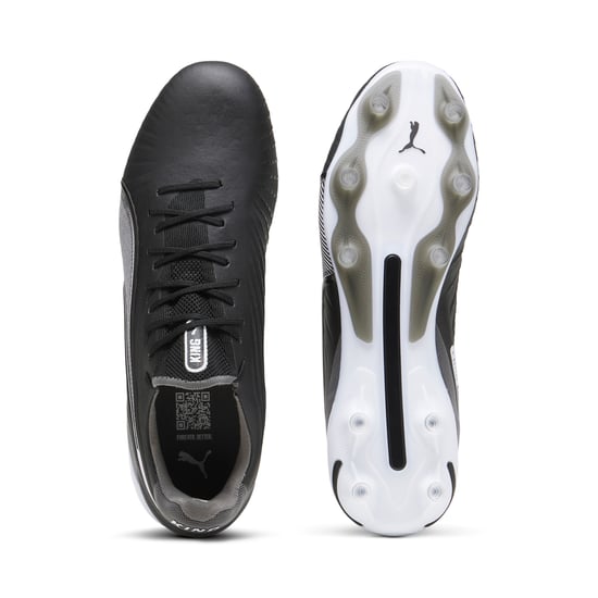 PUMA Unisex KING ULTIMATE FG/AG Football Boots - Image 4