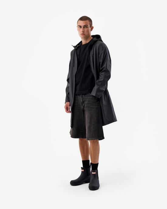 Hunter Andrea Unisex Rain Coat - Image 1