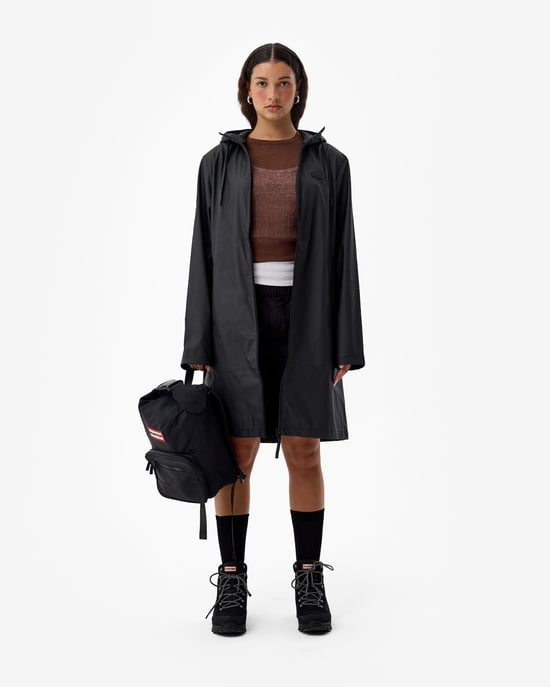 Hunter Andrea Unisex Rain Coat - Image 2