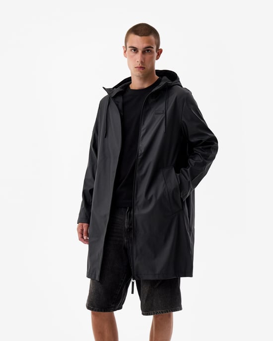 Hunter Andrea Unisex Rain Coat - Image 3