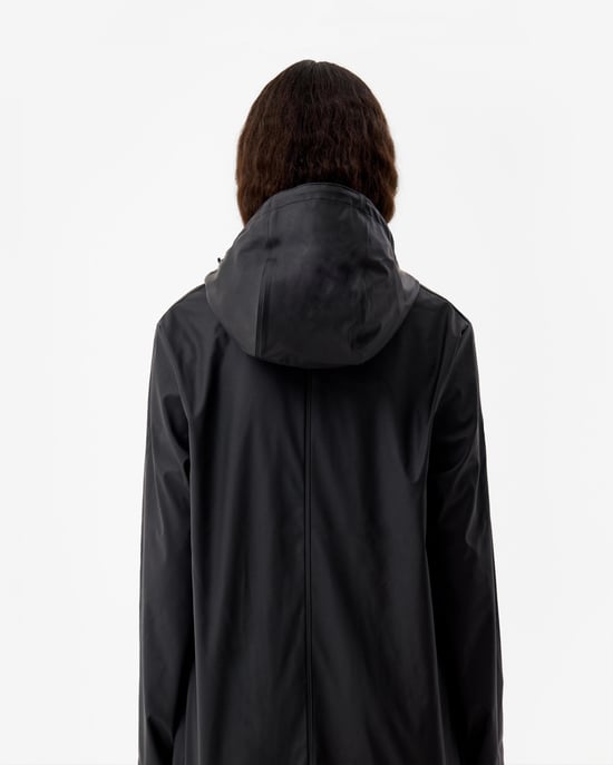 Hunter Andrea Unisex Rain Coat - Image 4