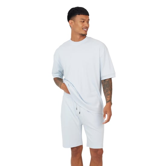 Brave Soul Mens 2 Piece T-Shirt and Short Set - Image 1