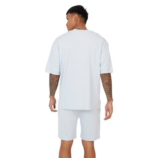 Brave Soul Mens 2 Piece T-Shirt and Short Set - Image 3
