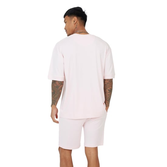 Brave Soul Mens 2 Piece T-Shirt and Short Set - Image 3