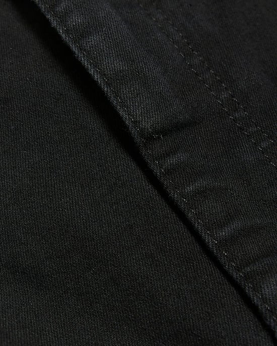 River Island Womens Skinny Jeans Black High Waisted - Image 6