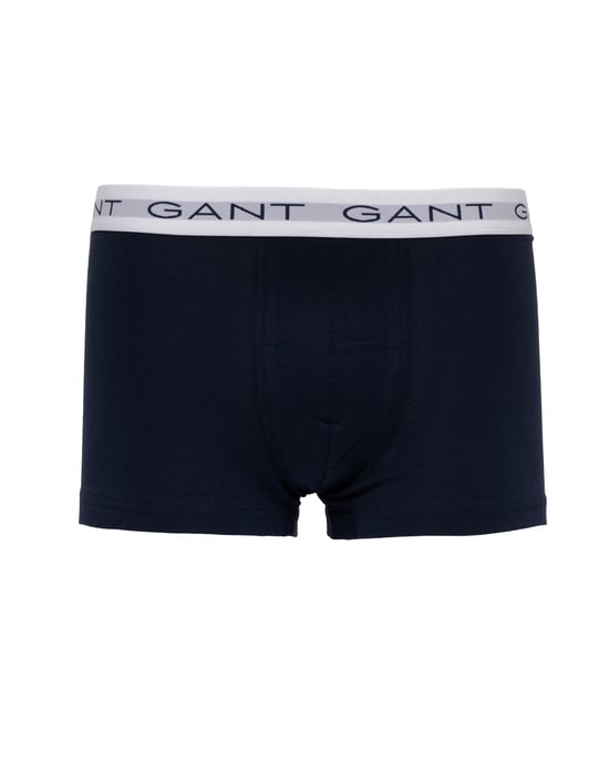 GANT Mens Slim Fit Cotton Jersey Trunks 3-Pack - Image 3