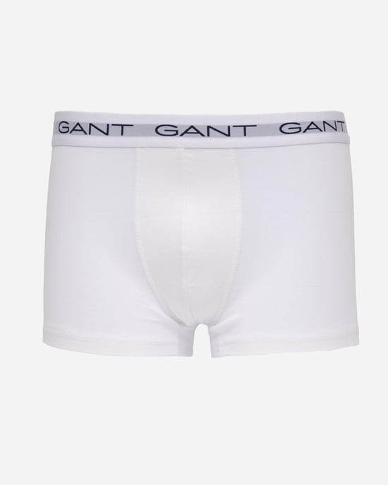 GANT Mens Slim Fit Cotton Jersey Trunks 3-Pack - Image 4