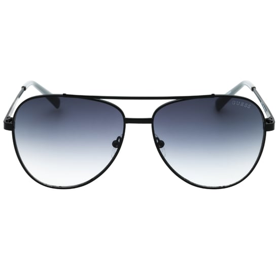 Guess Gradient Smoke Lens Matzwarte zonnebril - Image 1