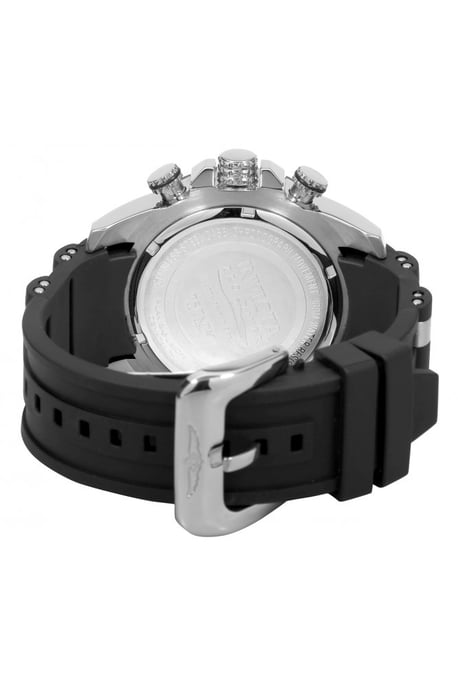 Invicta Pro Diver - SCUBA 22311 Heren Horloge - Quartz Uurwerk - Roestvrij Staal met zwarte Wijzerplaat - 50mm - Image 3