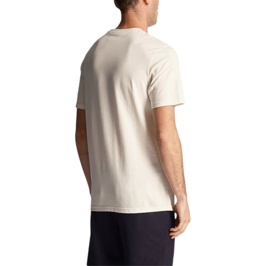 Lyle Scott Mens Short Sleeve T Shirts Regular Fit Crew Neck Summer Cotton Tee - Image 2