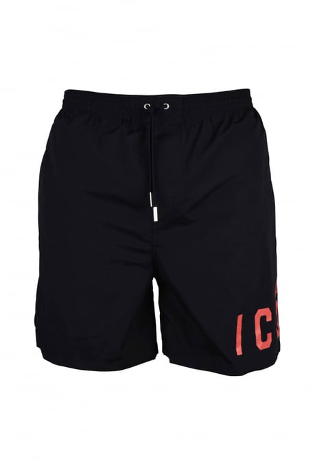 Dsquared2 Zwemshort Zwart - Image 1