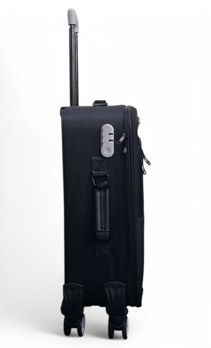 Zachte koffer voor in de cabine 59 x 37 x 23 cm Bagage geschikt voor Easyjet, Ryanair - Image 5