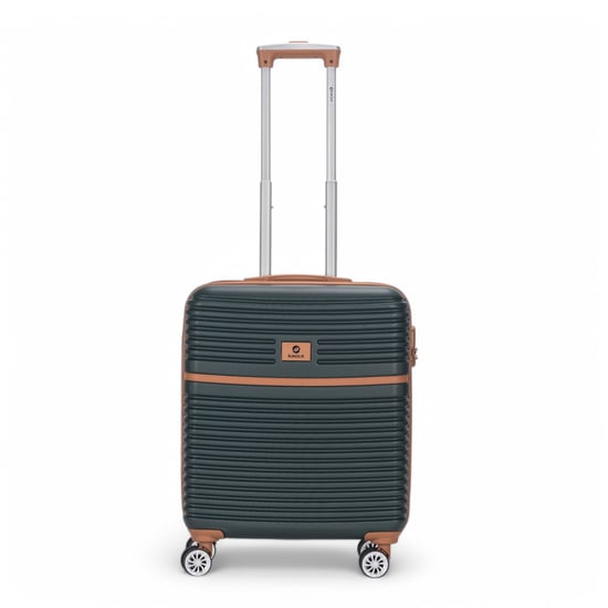 Strong ABS Hardshell Cabin Suitcase 56 x 45 x 25 cm Luggage Suitable for British Airways - Image 1
