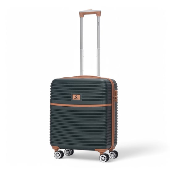 Strong ABS Hardshell Cabin Suitcase 56 x 45 x 25 cm Luggage Suitable for British Airways - Image 4