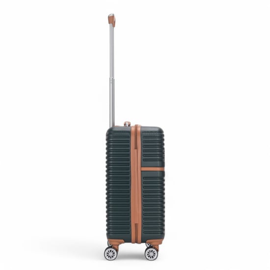 Strong ABS Hardshell Cabin Suitcase 56 x 45 x 25 cm Luggage Suitable for British Airways - Image 5