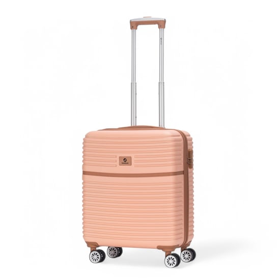 Sterke ABS hardshell handbagagekoffer 56 x 45 x 25 cm Bagage geschikt voor British Airways - Image 4