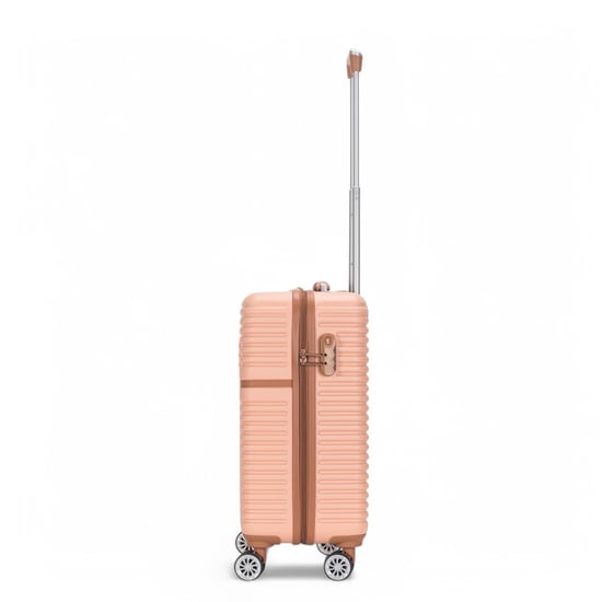 Sterke ABS hardshell handbagagekoffer 56 x 45 x 25 cm Bagage geschikt voor British Airways - Image 5
