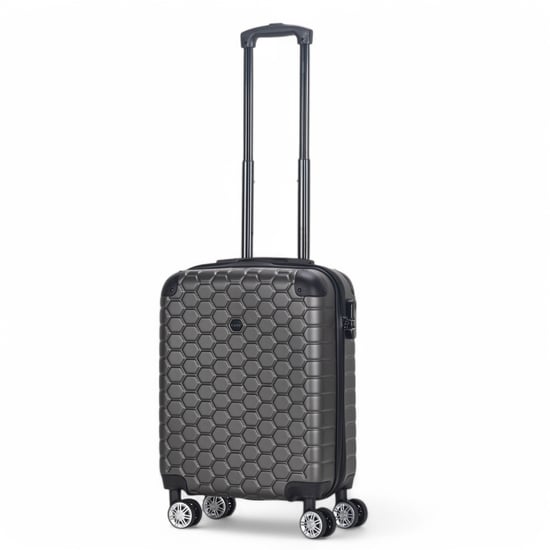 Stark ABS Hardshell Cabin Resväska 55 x 40 x 20 cm Bagage Lämplig för Easyjet, Ryanair - Image 4