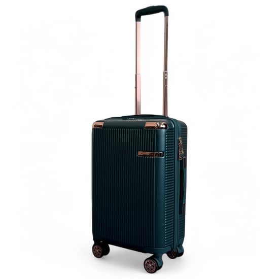 Hard Shell Cabin 55 x 36 x 22 cm PC Suitcase Luggage Suitable for Easyjet, Ryanair - Image 4