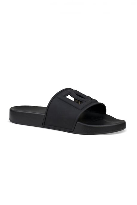 Dolce&Gabbana Slippers Zwart - Image 2