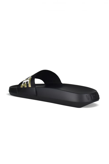 Versace Slippers Zwart - Image 3