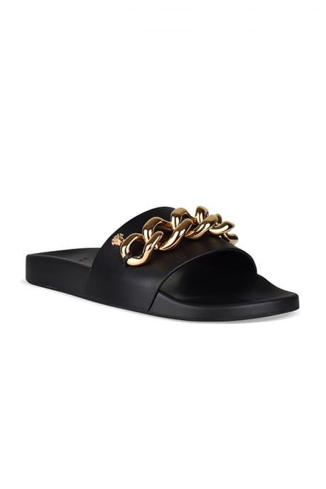 Versace Slippers Zwart - Image 2