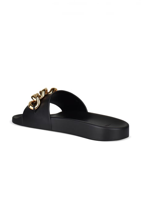 Versace Slippers Zwart - Image 3