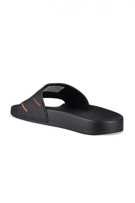 Balenciaga Slides Black - Image 3