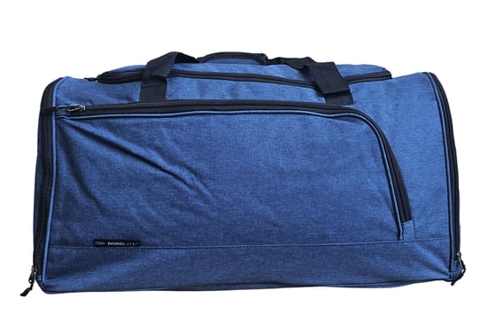 Extra Large Duffel Weekend Holdall Carry-On Cabin Bag Gym Sports Resväska - Image 3